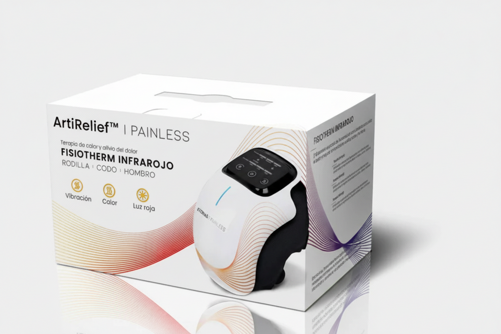 Masajeador de rodilla - ArtiRelief™