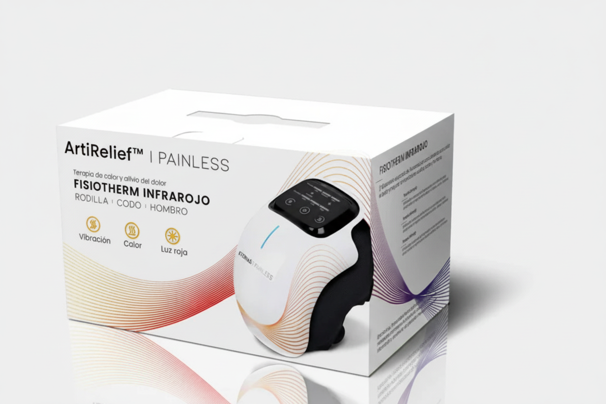 Masajeador de rodilla - ArtiRelief™