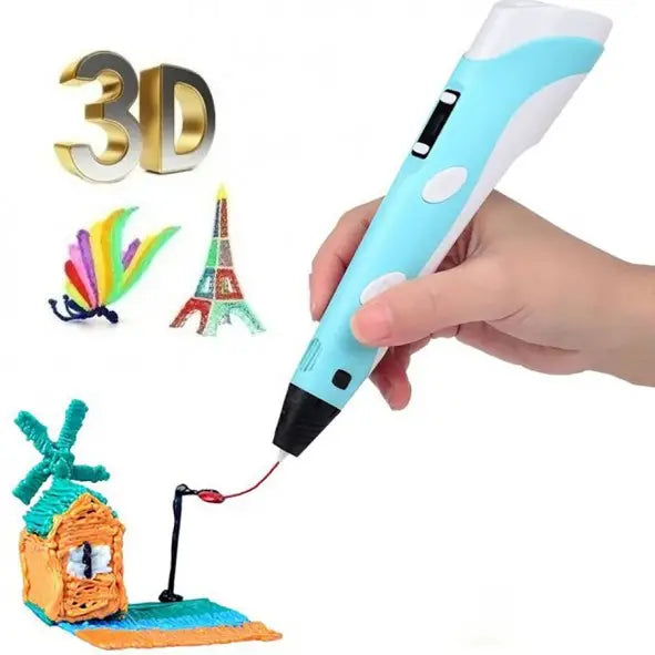 Boligrafo 3D - LumoPen™