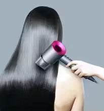 Secador de pelo profesional con cabezales imantados